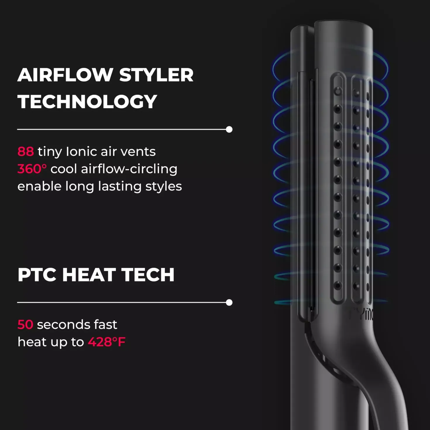 TYMO Airflow