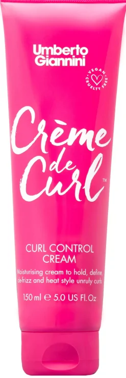 Umberto Giannini Crème de Curl Control Cream 150 ml