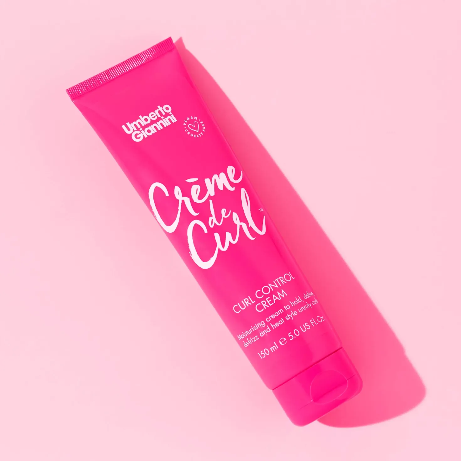 Umberto Giannini Crème de Curl Control Cream 150 ml