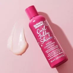 Umberto Giannini Curl Jelly Shine Leave-In Curl Balm 180 ml