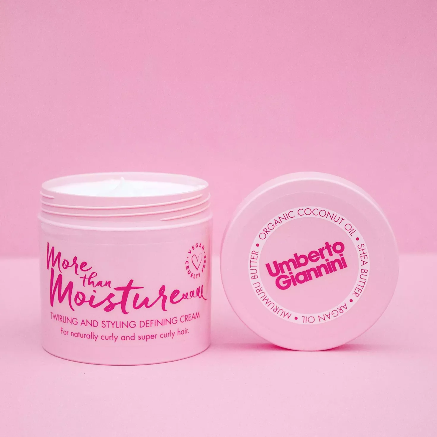 Umberto Giannini More Than Moisture Defining Cream 200 ml