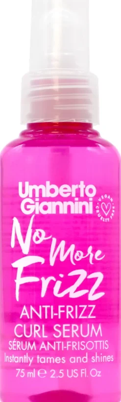 Umberto Giannini No More Frizz Serum 75 ml