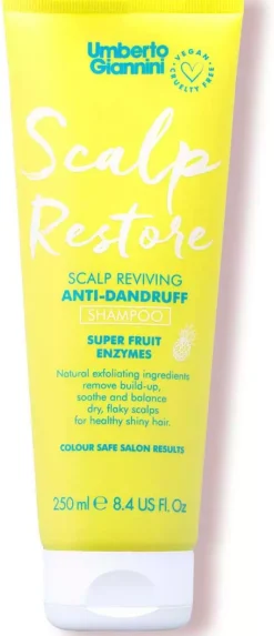 Umberto Giannini Scalp Restore Shampoo 250 ml