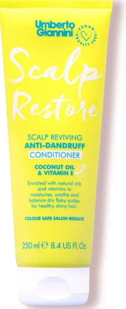Umberto Giannini Scalp Restore Conditioner 250 ml