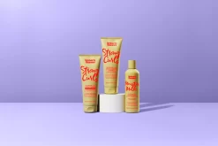 Umberto Giannini Strong Curls Moisture Milk Leave-In Conditioner 250 ml