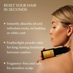 Under Your Skin Powder Dry Shampoo 40 g