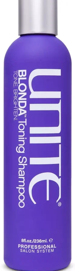 UNITEBLONDA Toning Shampoo 236 ml