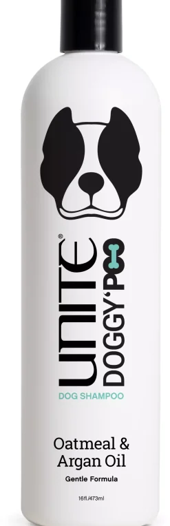 UNITE Dog Shampoo Oatmeal & Argan Oil 473 ml
