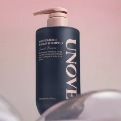 UNOVE Deep Damage Repair Shampoo 500 ml