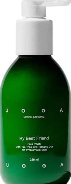Uoga Uoga My Best Friend Face Wash 250 ml