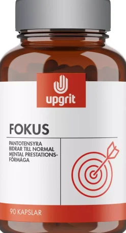 Upgrit Fokus 90 stk
