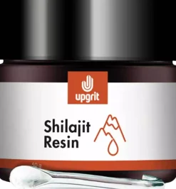 Upgrit Shilajit Resin 50 g