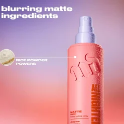 Urban Decay All Nighter Makeup Setting Spray Matte Finish 118 ml