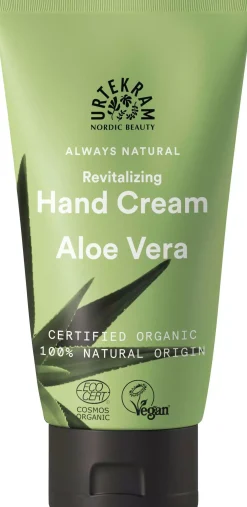 UrtekramAloe Vera Revitalizing Hand Cream 75 ml