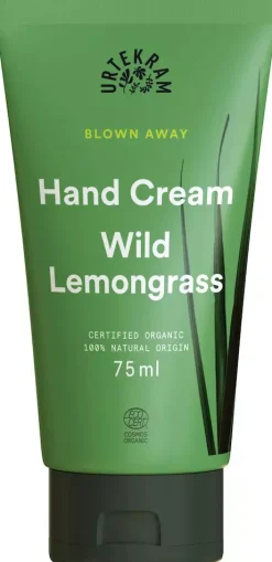 UrtekramBlown Away Wild Lemongrass Wild Lemongrass Handcream 75 ml