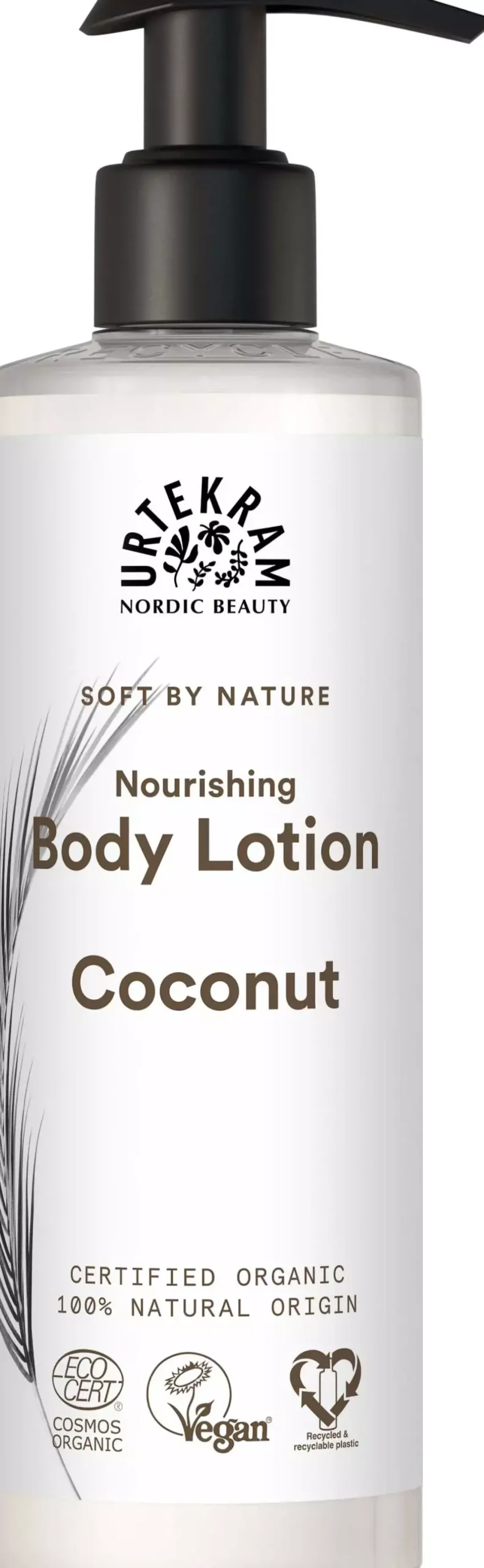 UrtekramCoconut Nourishing Body Lotion 245 ml
