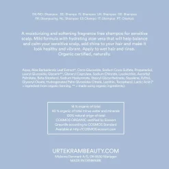 UrtekramFragrance Free Conditioner 180 ml