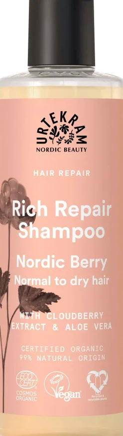 UrtekramNordic Berry Shampoo 250 ml