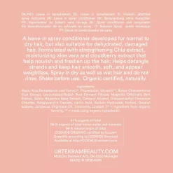 UrtekramNordic Berry Spray Conditioner Normal/Dry 250 ml