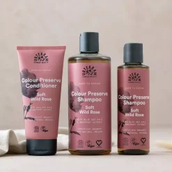 UrtekramSoft Wild Rose Dare to Dream Shampoo 250 ml