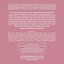 UrtekramSoft Wild Rose Dare to Dream Shampoo 250 ml