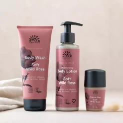UrtekramSoft Wild Rose Dare to Dream Body Lotion 245 ml