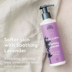 UrtekramSoothing Lavender Body Lotion 245 ml
