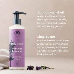 UrtekramSoothing Lavender Body Lotion 245 ml