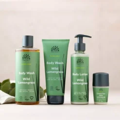 UrtekramWild Lemongrass Body Lotion 245 ml