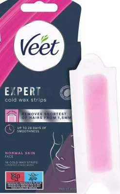 Veet Easy Gelwax Face Normal Skin 2