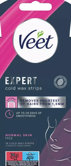 Veet Easy Gelwax Face Normal Skin 2