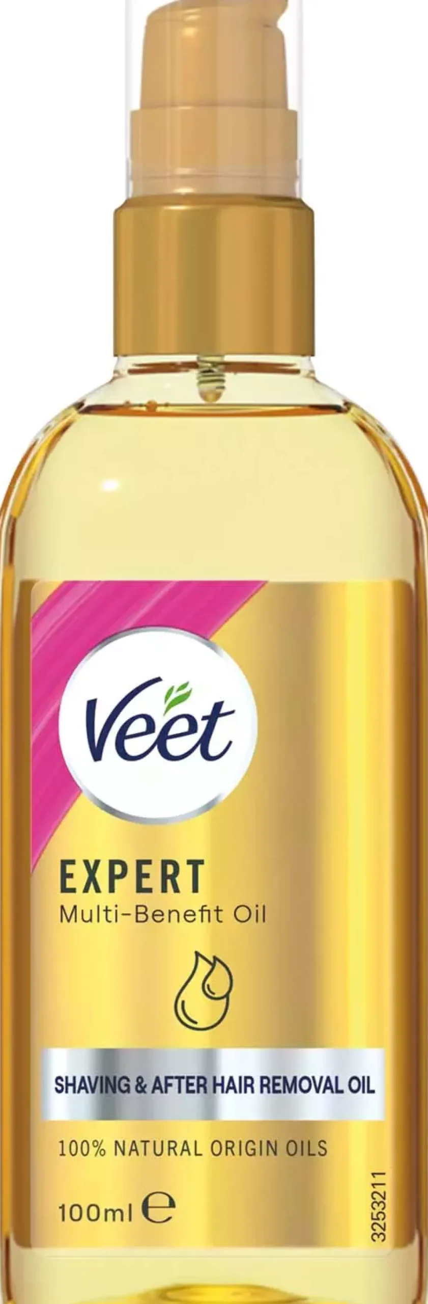 Veet Expert Multi-Benefit Oil 100 ml