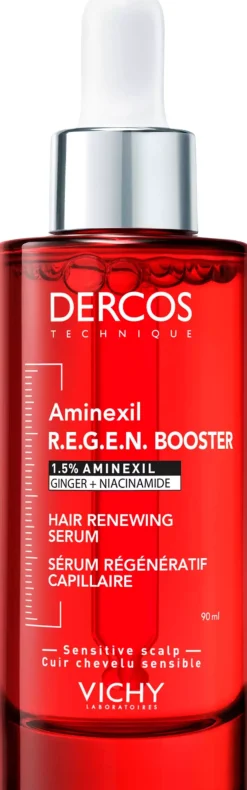 VICHYAnti Hair Loss Dercos Aminexil R.E.G.E.N. Booster 90 ml