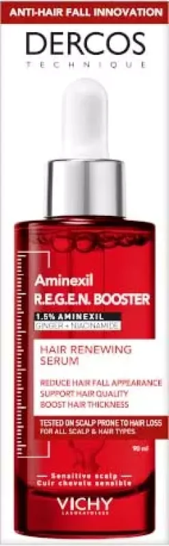VICHYAnti Hair Loss Dercos Aminexil R.E.G.E.N. Booster 90 ml