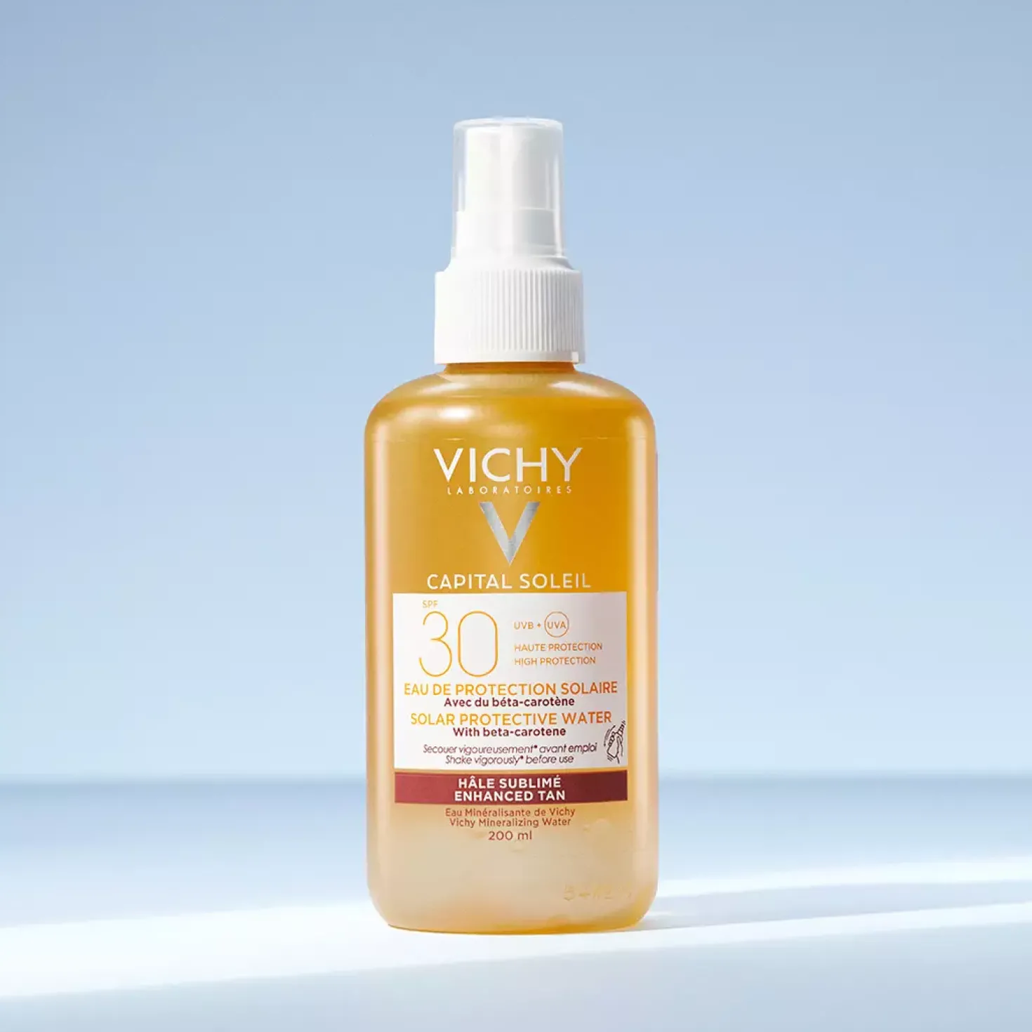 VICHYCapital Soleil Tan Illuminating Spray SPF30 200 ml