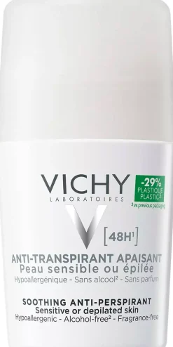VICHYDeodorant 48H Anti-Perspirant Roll-On 50 ml