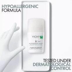 VICHYDeodorant 48H Anti-Perspirant Roll-On 50 ml
