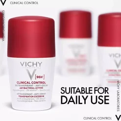VICHYDeodorant 96H Clinical Control Deodorant 50 ml