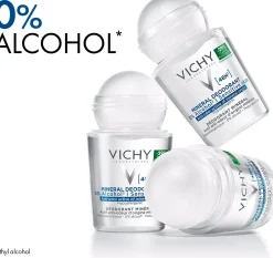 VICHYDeodorant 48H Mineral Deodorant 50 ml