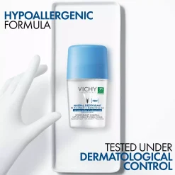 VICHYDeodorant 48H Mineral Deodorant 50 ml