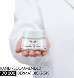 VICHYLiftactiv H.A. Anti-Wrinkle Day Cream Dry Skin 50 ml