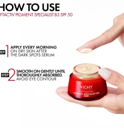 VICHYLiftactiv Pigment Specialist B3 Day Cream SPF50 50 ml 50 ml