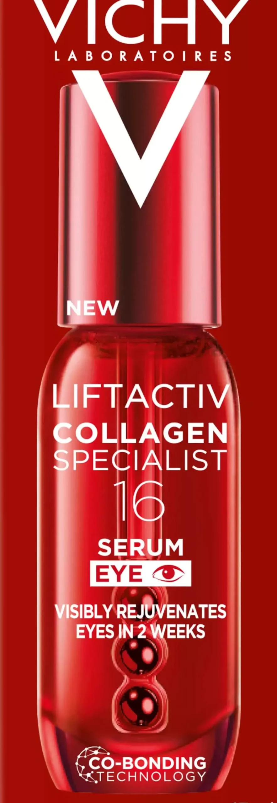 VICHYLift Collagen Liftactiv Collagen Specialist 16 Eye Serum 15 ml