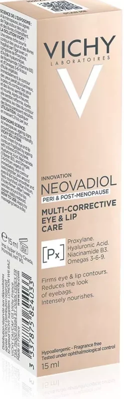 VICHYNeovadiol Multi-Corrective Eye Care 15 ml