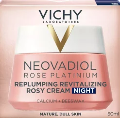 VICHYNeovadiol Rose Platinum Night Cream 50 ml