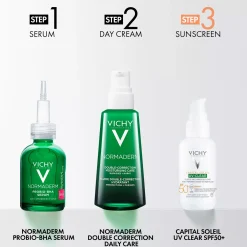 VICHYNormaderm Double Correction Daily Care 50 ml