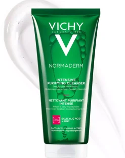 VICHYNormaderm Intensive Purifying Cleanser 200 ml