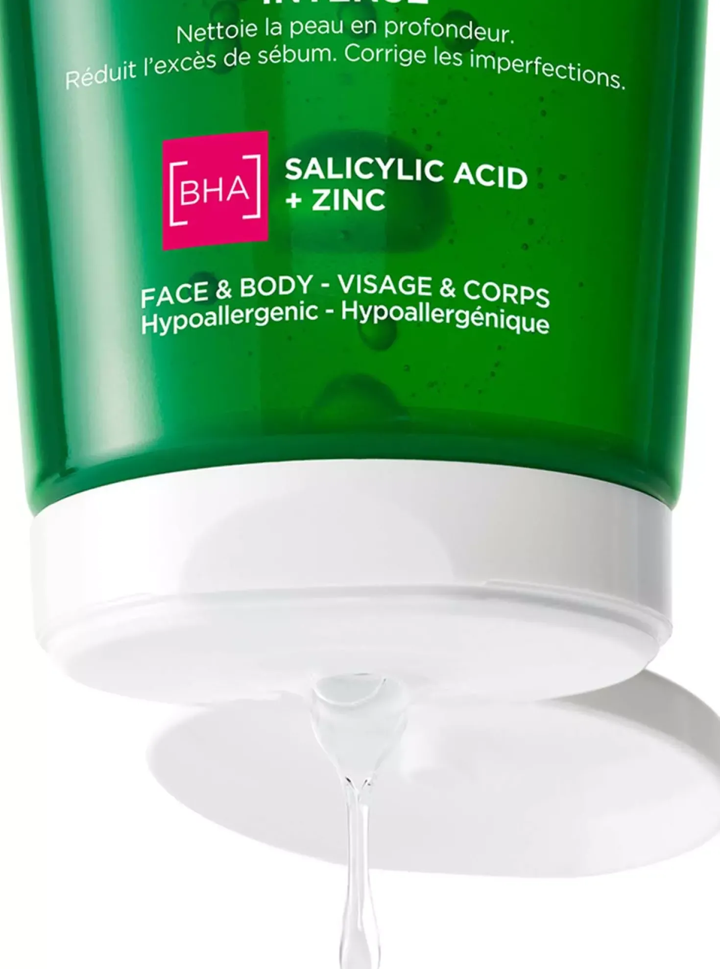 VICHYNormaderm Intensive Purifying Cleanser 200 ml