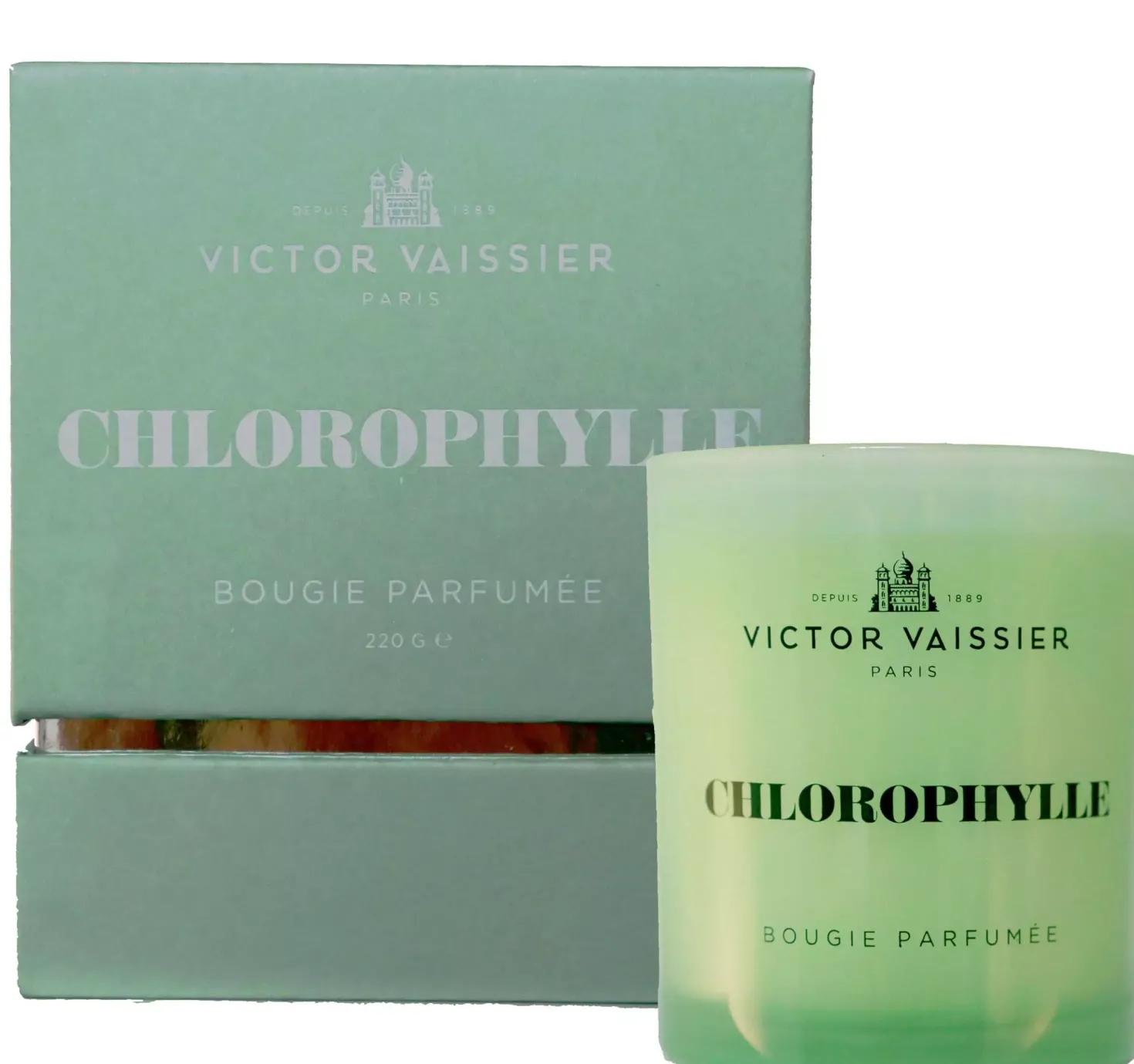 Victor VaissierChlorophylle Scented Candle