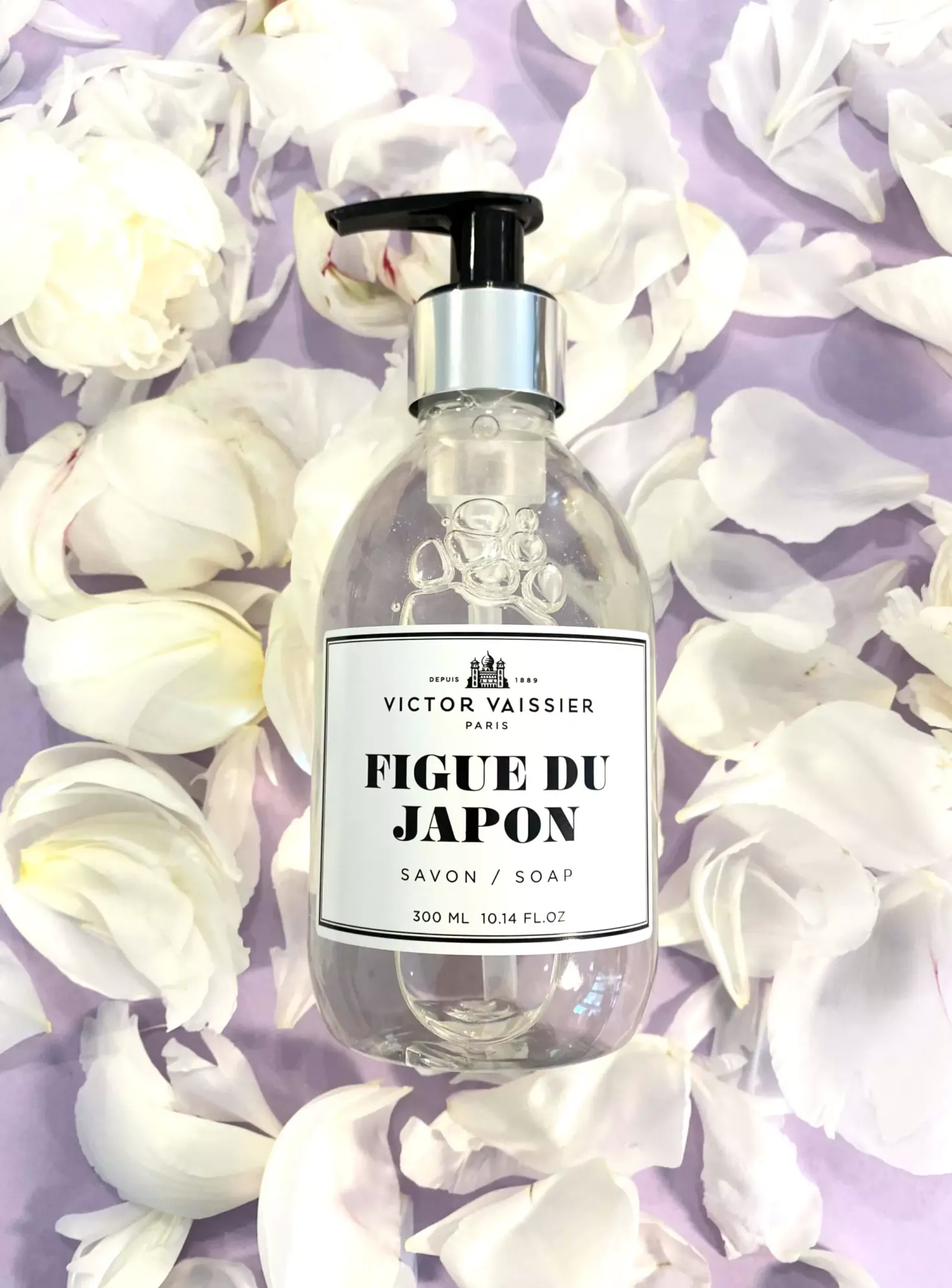 Victor VaissierFigue Du Japon Liquid Soap 300 ml